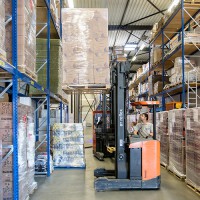 Werkervaringsplek (WEP): Medewerker magazijn